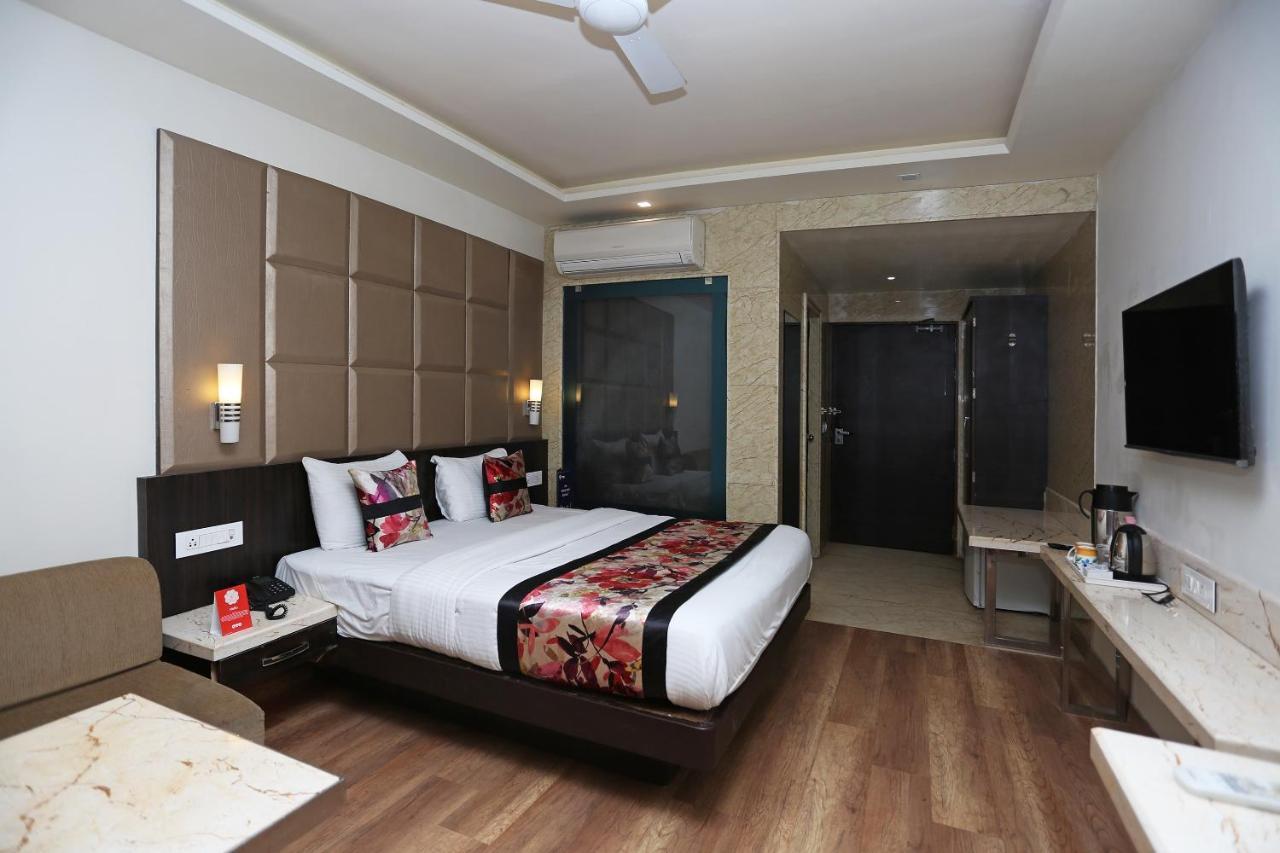 Capital O 5663 Gs Inn Chinhat المظهر الخارجي الصورة