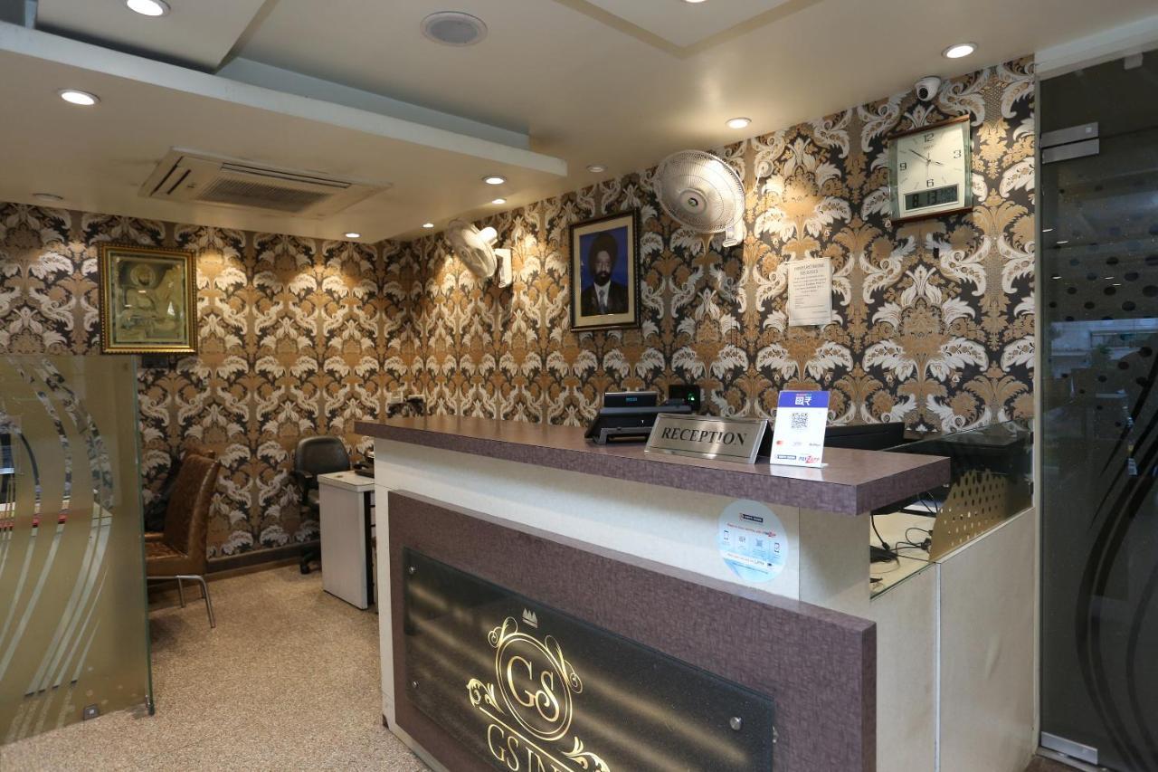 Capital O 5663 Gs Inn Chinhat المظهر الخارجي الصورة