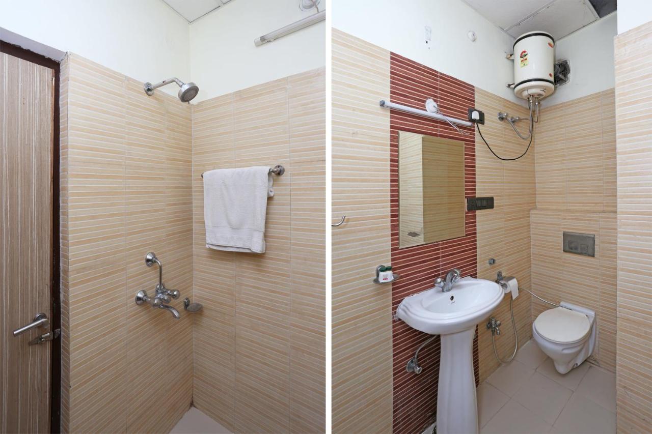 Capital O 5663 Gs Inn Chinhat المظهر الخارجي الصورة